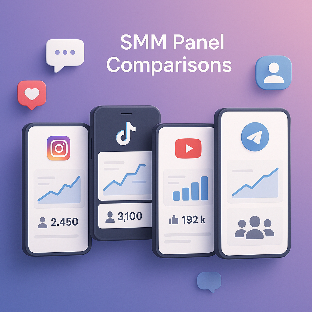 Maximize Social Media Impact with the Best TikTok Views SMM Panel