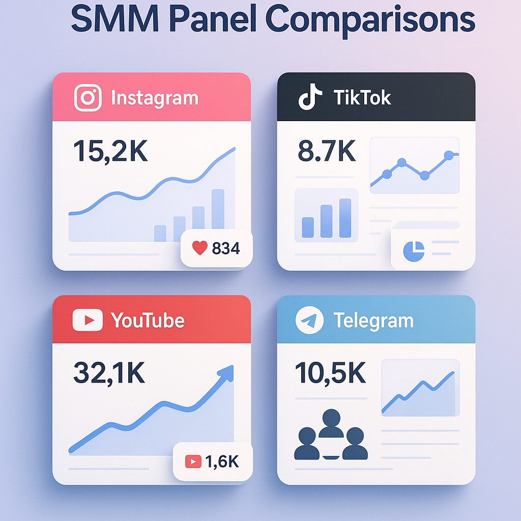 Safe SMM Panel UK: Social Media Growth Guide