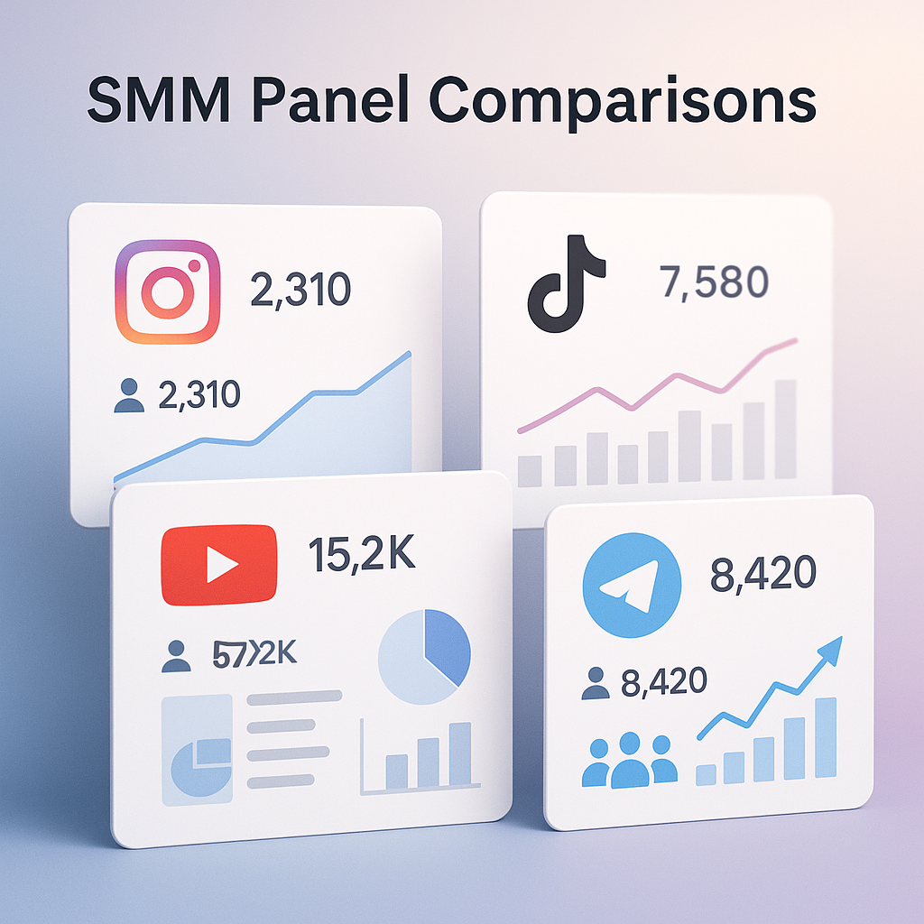 Mastering Social Media Growth: Your Guide to YouTube Subscribers Panels
