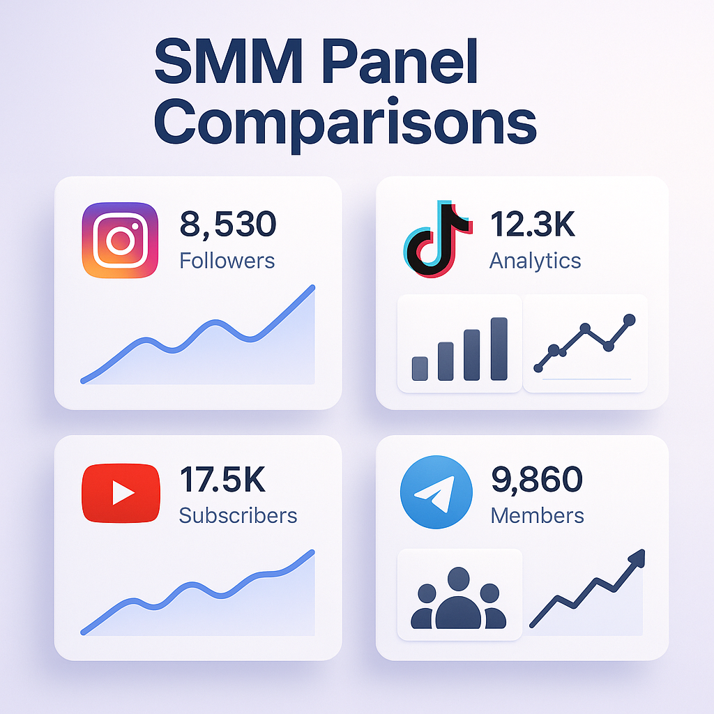 Choosing the Safest SMM Panel in India