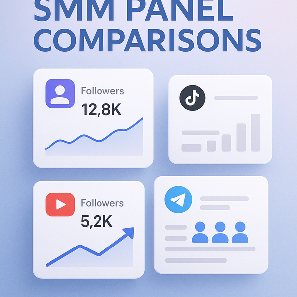 The Best Refill Policy SMM Panel for Social Media Growth