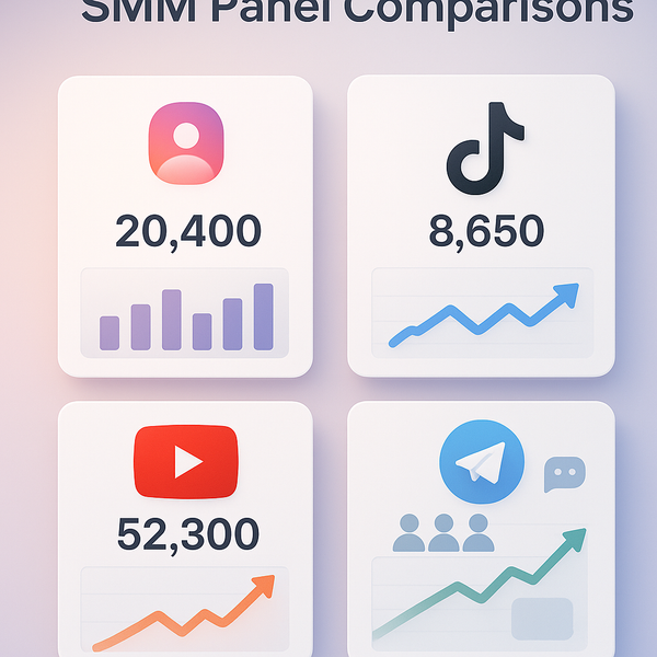Understanding and Choosing the Best TikTok Views SMM Panel