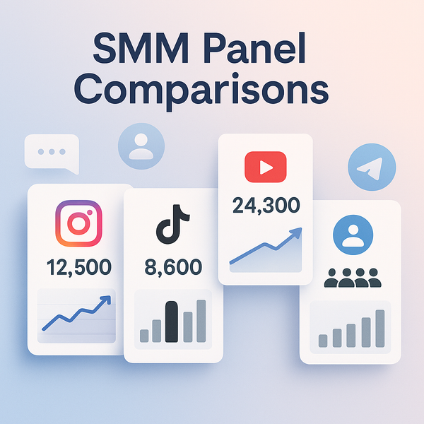 Crescitaly vs PanelX: Best SMM Panel