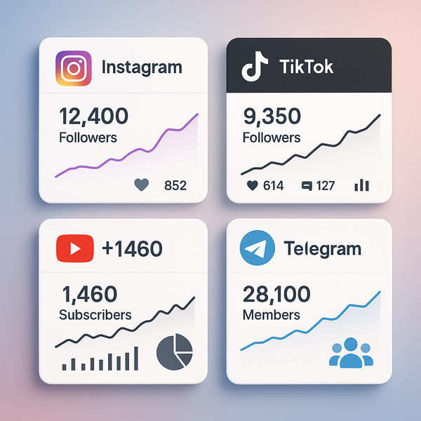 The Ultimate Guide to SMM Panel Price Per 1k