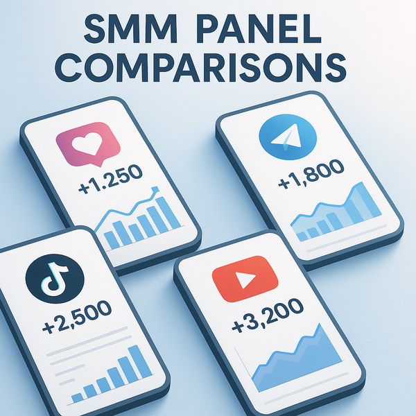 Legit SMM Panel Reviews: Crescitaly Leads the Way
