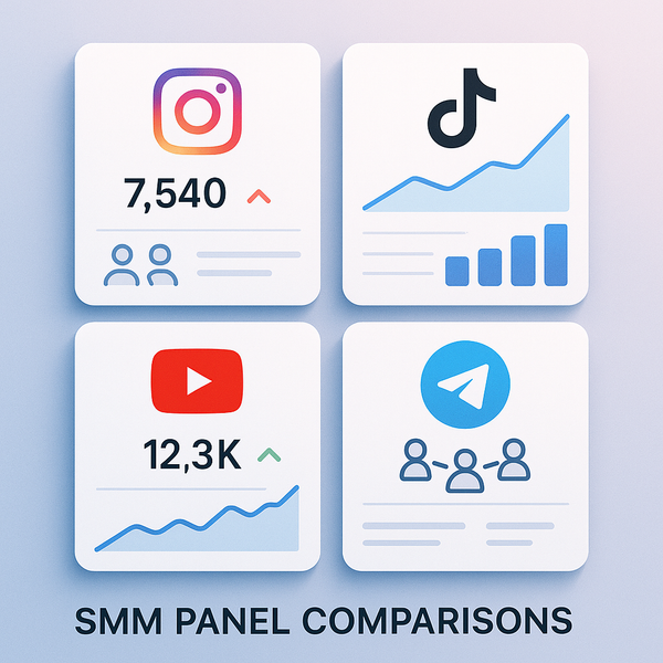 Crescitaly vs SafeSMM: SMM Panel Showdown