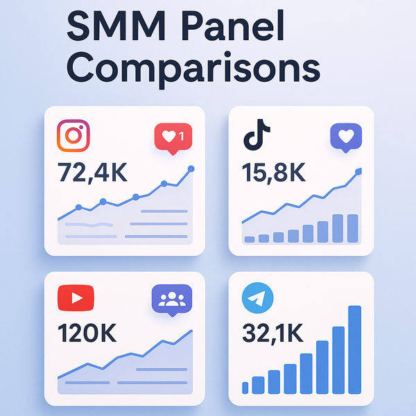 Crescitaly vs BrandZ SMM Panel Comparison