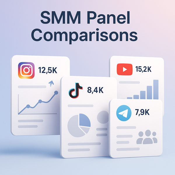 Unlocking Social Media Growth with SMM Panel with API Support