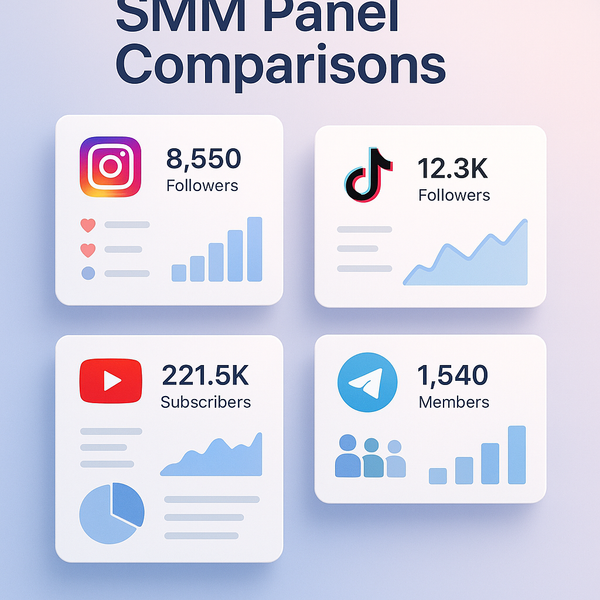 Comparing SMM Panels in the USA: Best Options