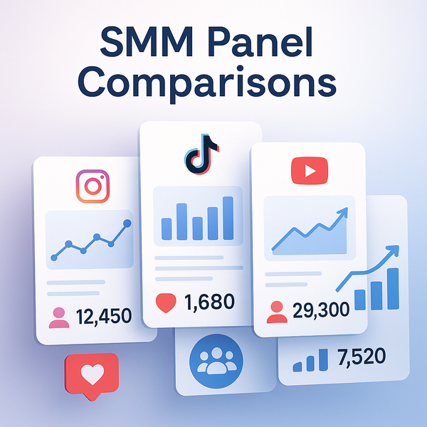 Comparing SMM Panels: Best YouTube Subscribers Panel UAE