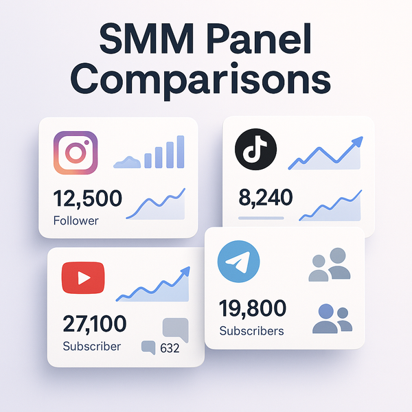 Comparing Crescitaly with Other SMM Panels
