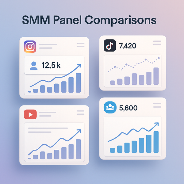 Crescitaly vs. Top SMM Panels: Your Ultimate Guide