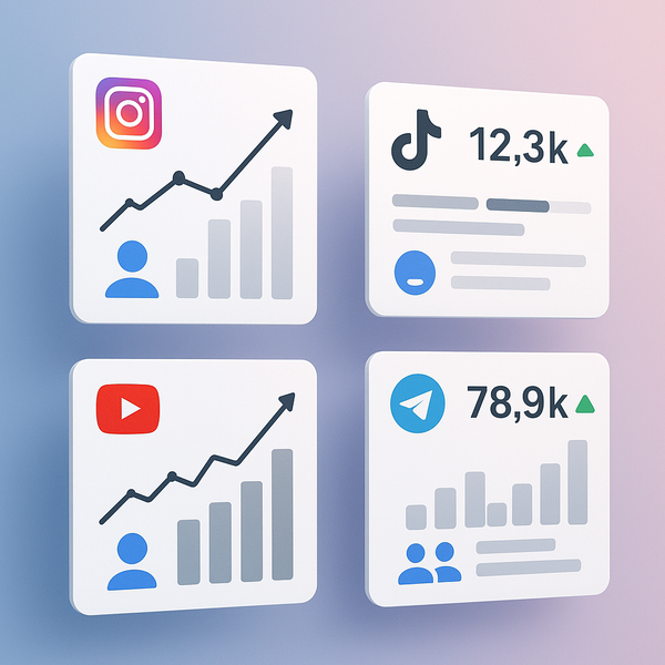 Compare SMM Panels: Discover the Best Options