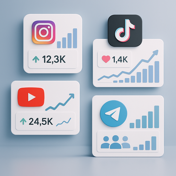 Fastest Delivery SMM Panel for Social Media Growth