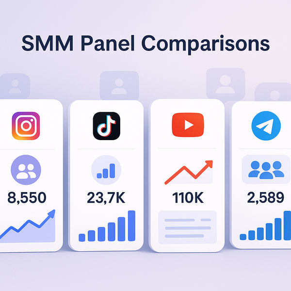 Compare SMM Panels for Instagram: Best Options in 2023
