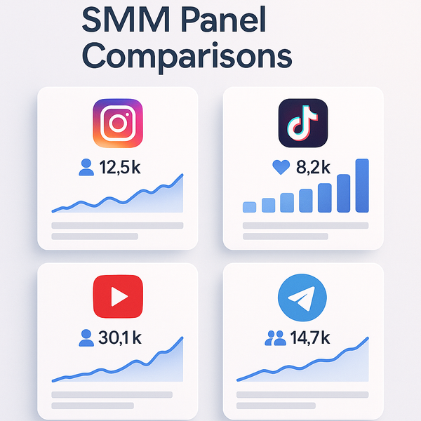 Mastering Social Growth: TikTok Views SMM Panels