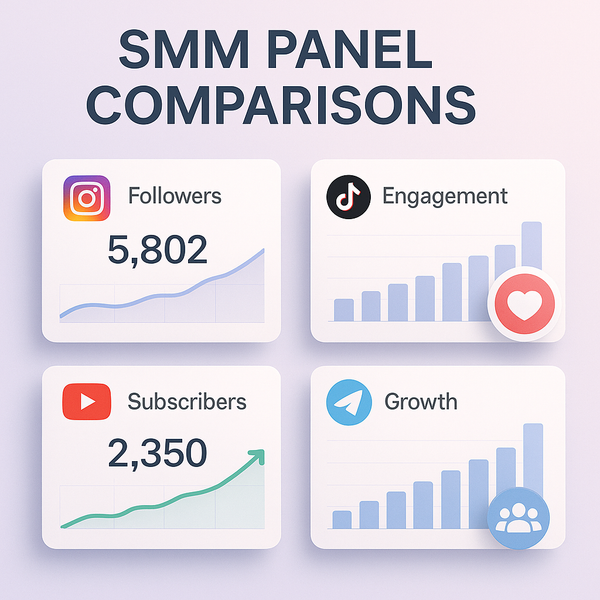 Best SMM Panel: Crescitaly Leads the Pack