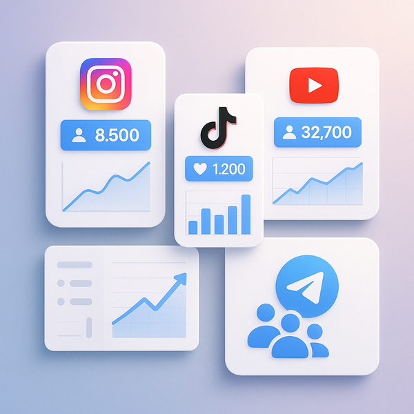 Compare SMM Panels USA: Finding the Best for Your Needs