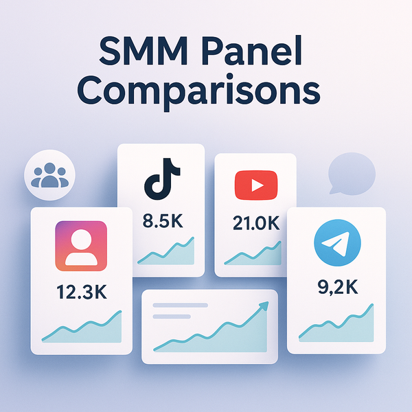 Legit SMM Panel Reviews: Find the Best for Your Needs