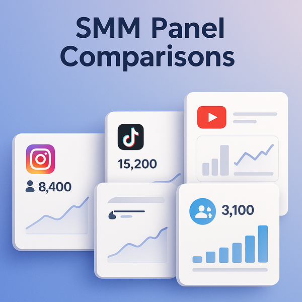 Crescitaly vs PanelPlace: Choose the Best SMM Panel