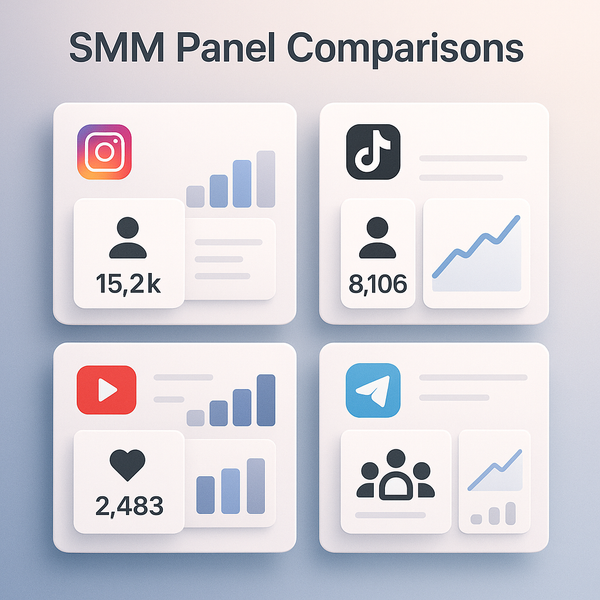SMM Panel Crescitaly vs Competitors: The Ultimate Guide