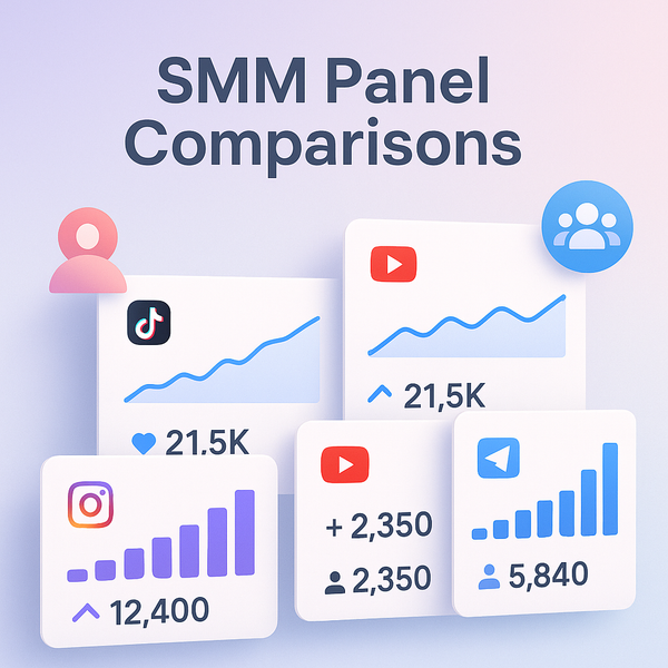 SMM Panel Crescitaly vs Competitor Support