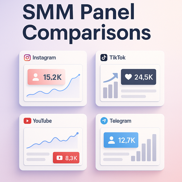 Trusted SMM Panel UK: A Comparative Guide