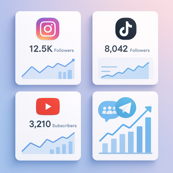 Comparing Crescitaly vs SMMHeaven: Best SMM Panel