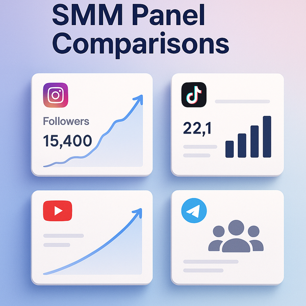 Compare SMM Panels