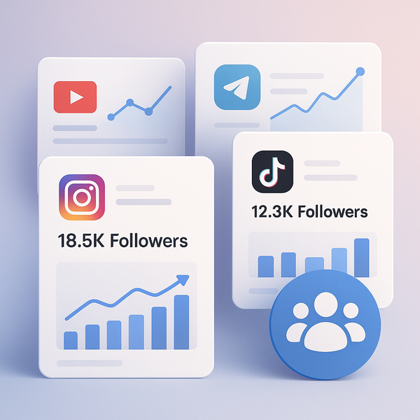 Crescitaly.com vs. Peakerr: The Best SMM Panel for Your Needs