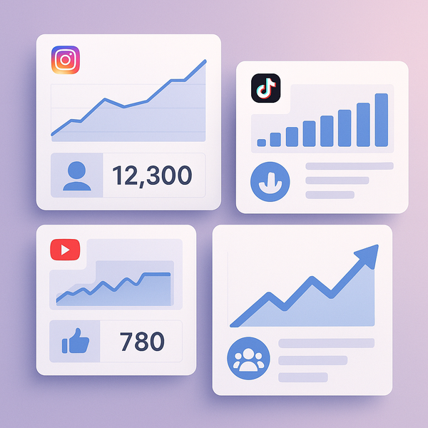 Choosing the Best TikTok Views SMM Panel for Unmatched Growth