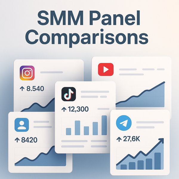 Crescitaly vs. Other SMM Panels: The Definitive Comparison