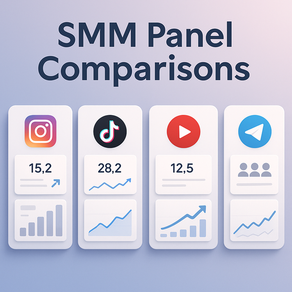 SMM Panel with API Support: The Ultimate Comparison