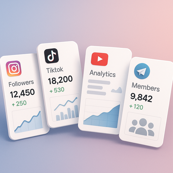 Compare SMM Panels: Boost Your Social Media Growth