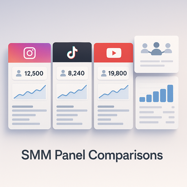 Legit SMM Panel Reviews: Discover the Best for Your Brand