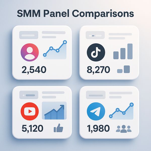 Comparing USA SMM Panels: Best Choice for Growth