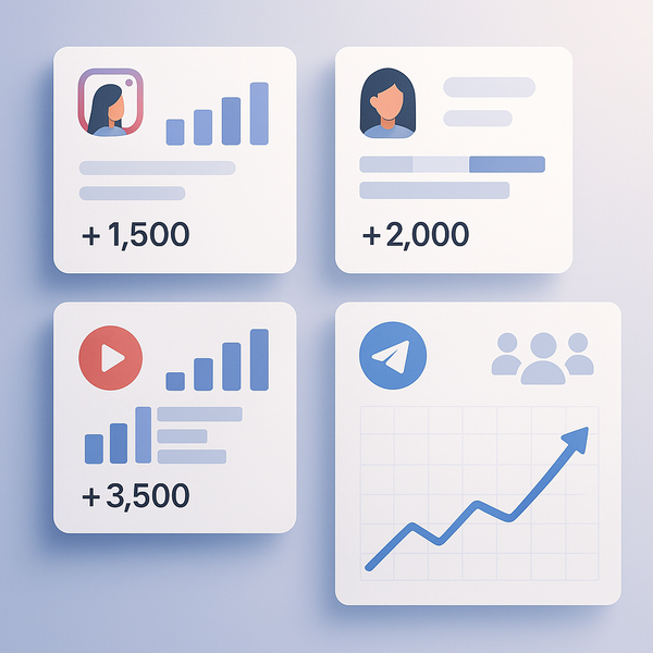 Maximize Social Media Reach with SMM Panels