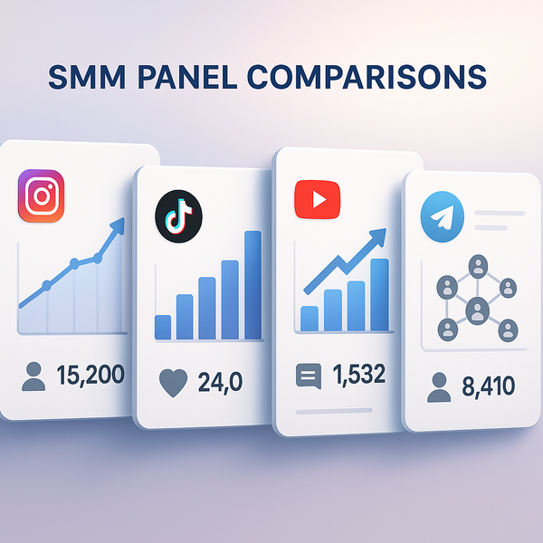 Crescitaly vs PanelPlace: Best SMM Panel Guide