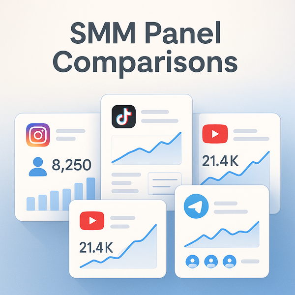 Crescitaly.com vs. SocialPanel24: Best SMM Panel Comparison