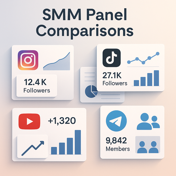 The Best Refill Policy SMM Panel for Your Social Media Growth