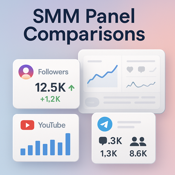 Unlock Social Media Growth with TikTok Views SMM Panels