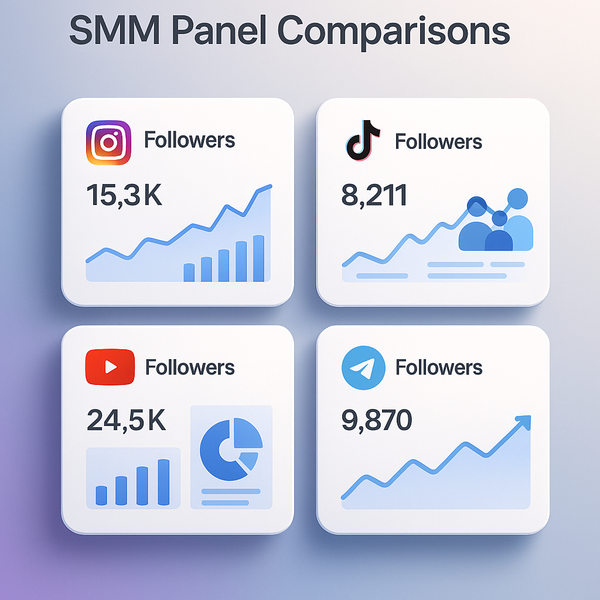 Crescitaly vs SMM Panel 123: Ultimate Comparison