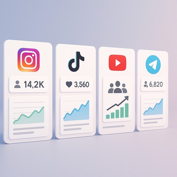 Best Trusted SMM Panel with API