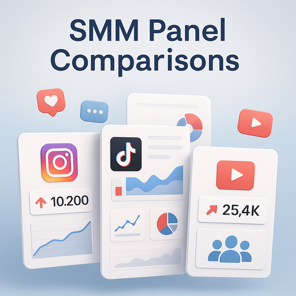 Crescitaly vs InstantSMM: SMM Panel Showdown