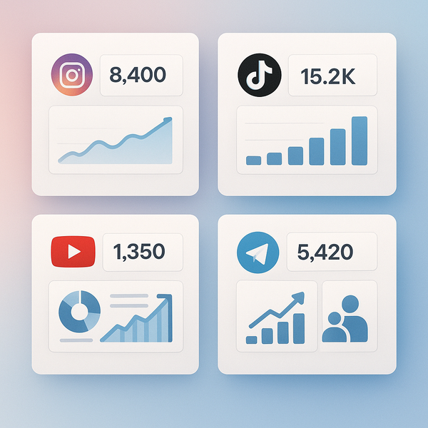 Unlocking Social Media Success: The Fastest Delivery SMM Panel