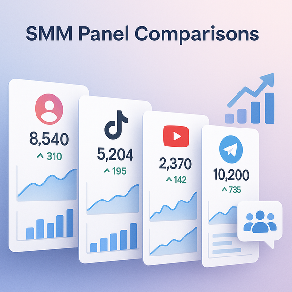 Crescitaly vs. Another SMM Panel: A Complete Guide