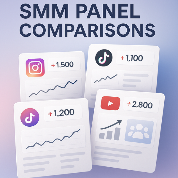 Legit SMM Panel Reviews: Elevate Your Social Media Game