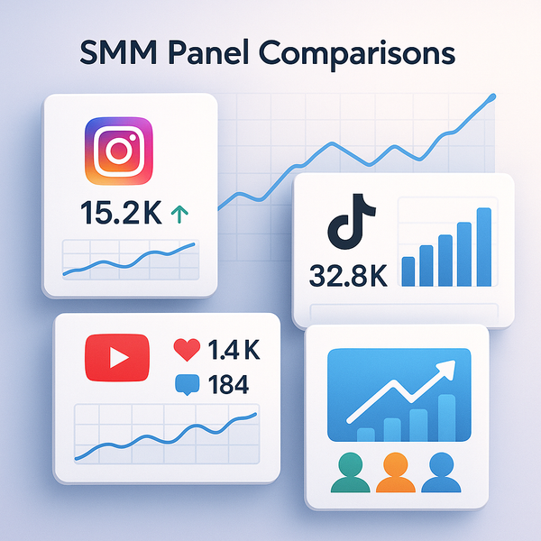Crescitaly.com vs Top Competitor: The Best SMM Panel
