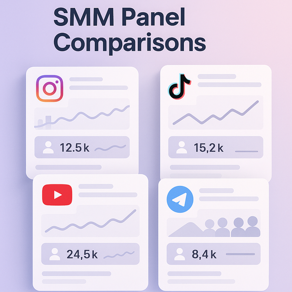 Understanding SMM Panels: Boost Your Social Media Growth