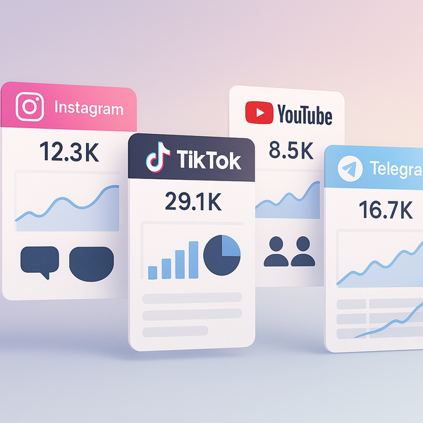 Comparing SMM Panels: Fast Social Media Growth